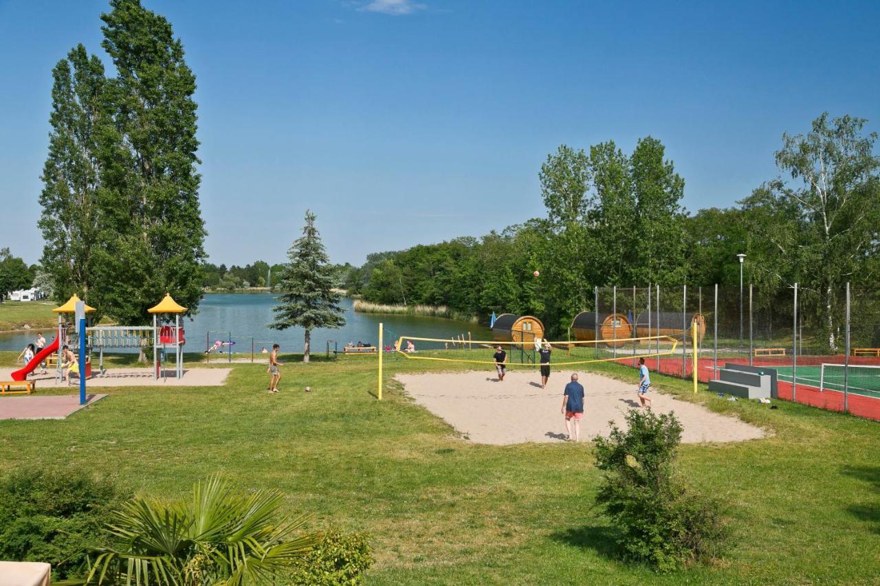 Knaus Campingpark Bad Dürkheim Exterior foto